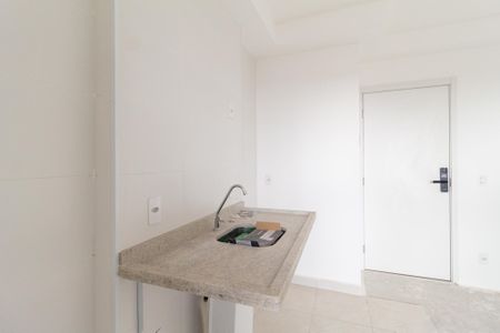 Apartamento para alugar com 41m², 2 quartos e 1 vagaCozinha e área de serviço