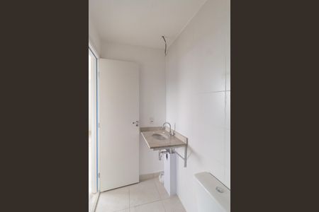 Apartamento para alugar com 41m², 2 quartos e 1 vagaBanheiro
