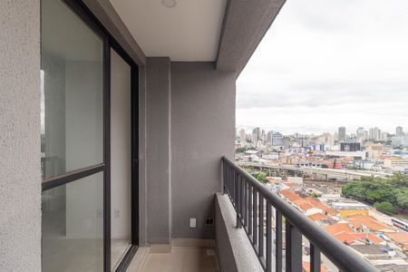 Sacada de apartamento para alugar com 2 quartos, 41m² em Presidente Altino, Osasco
