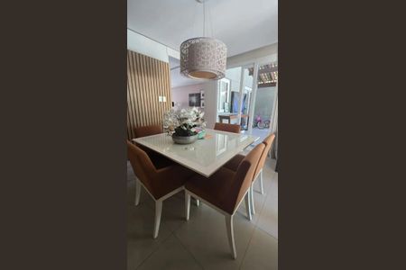 Sala de jantar de casa para alugar com 4 quartos, 419m² em Patamares, Salvador