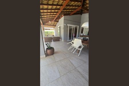 Área externa de casa para alugar com 4 quartos, 419m² em Patamares, Salvador