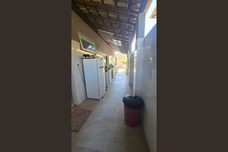 Casa para alugar com 419m², 4 quartos e 4 vagasÁrea externa