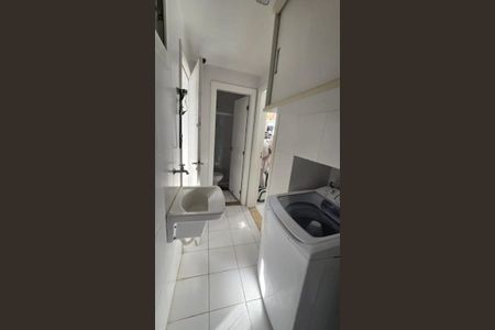 Casa para alugar com 419m², 4 quartos e 4 vagasÁrea de serviço