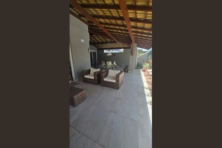 Casa para alugar com 419m², 4 quartos e 4 vagasÁrea externa