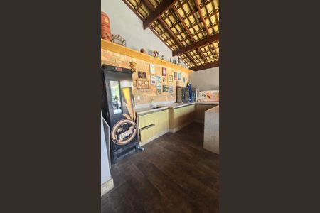 Cozinha de casa para alugar com 4 quartos, 419m² em Patamares, Salvador