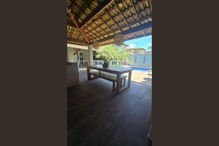 Casa para alugar com 419m², 4 quartos e 4 vagasÁrea externa