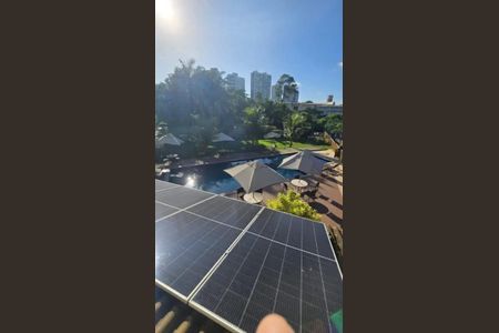 Casa para alugar com 419m², 4 quartos e 4 vagasÁrea externa