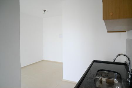 Apartamento para alugar com 43m², 2 quartos e sem vagaCozinha