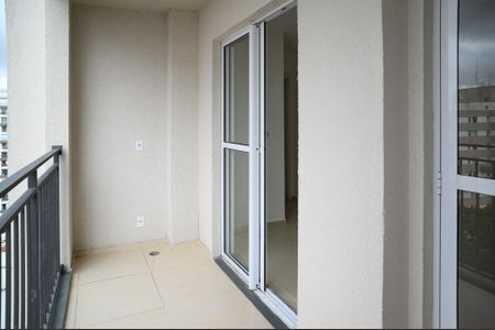 Varanda de apartamento para alugar com 2 quartos, 43m² em Ipiranga, São Paulo