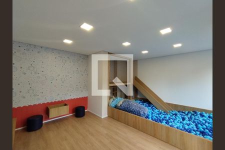 Apartamento para alugar com 43m², 2 quartos e sem vaga Apartamento para alugar com 43m², 2 quartos e sem vagaBrinquedoteca