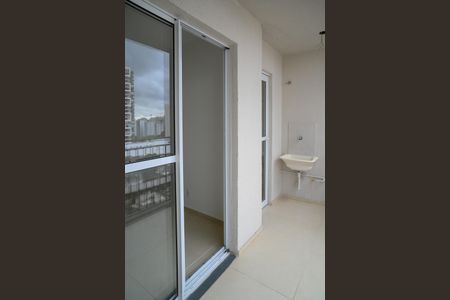 Varanda de apartamento para alugar com 2 quartos, 43m² em Ipiranga, São Paulo