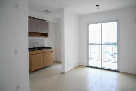 Sala de apartamento para alugar com 2 quartos, 43m² em Ipiranga, São Paulo