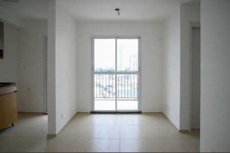 Sala de apartamento para alugar com 2 quartos, 43m² em Ipiranga, São Paulo