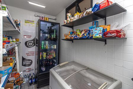 Apartamento à venda com 50m², 2 quartos e 1 vaga Apartamento à venda com 50m², 2 quartos e 1 vagamercadinho_1