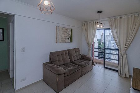 Apartamento à venda com 50m², 2 quartos e 1 vaga Apartamento à venda com 50m², 2 quartos e 1 vagasala_2