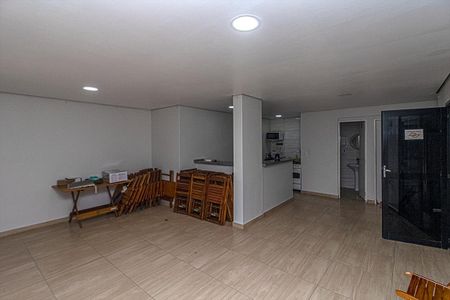 Apartamento à venda com 50m², 2 quartos e 1 vaga Apartamento à venda com 50m², 2 quartos e 1 vagasalão de festas_2