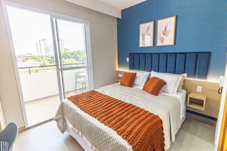 Quarto de apartamento para alugar com 1 quarto, 25m² em Mooca, São Paulo