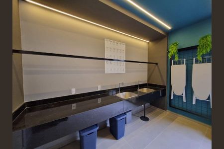 Studio para alugar com 25m², 1 quarto e sem vaga Studio para alugar com 25m², 1 quarto e sem vagaÁrea comum