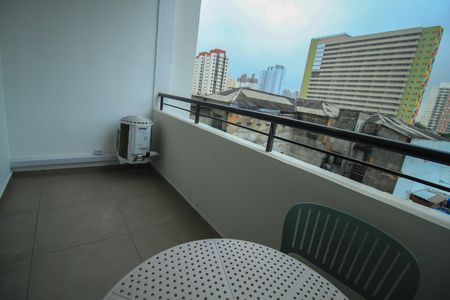 Kitnet/Studio à venda com 1 quarto, 25m² em Mooca, São Paulo