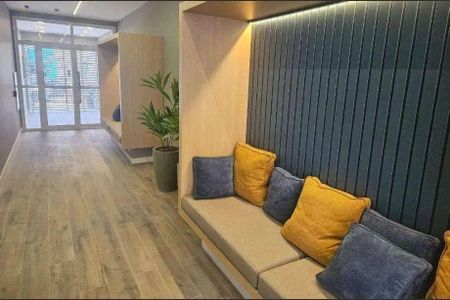 Studio para alugar com 25m², 1 quarto e sem vaga Studio para alugar com 25m², 1 quarto e sem vagaÁrea comum