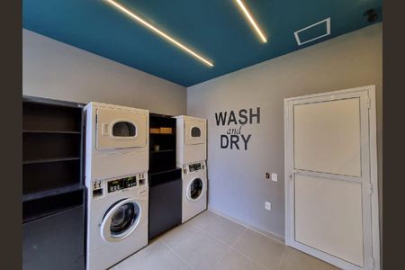 Studio para alugar com 25m², 1 quarto e sem vaga Studio para alugar com 25m², 1 quarto e sem vagaÁrea comum