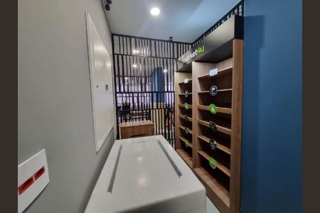 Studio para alugar com 25m², 1 quarto e sem vaga Studio para alugar com 25m², 1 quarto e sem vagaÁrea comum