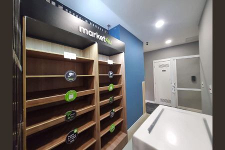 Studio para alugar com 25m², 1 quarto e sem vaga Studio para alugar com 25m², 1 quarto e sem vagaÁrea comum
