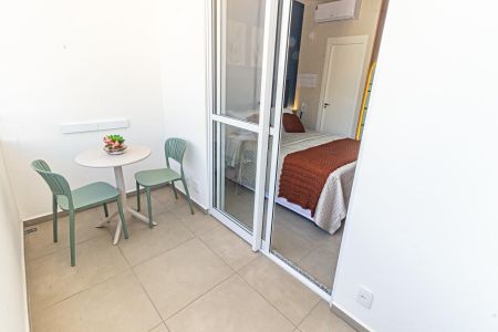 Varanda de apartamento para alugar com 1 quarto, 25m² em Mooca, São Paulo