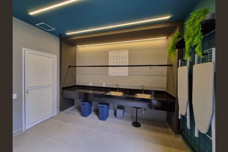 Studio para alugar com 25m², 1 quarto e sem vaga Studio para alugar com 25m², 1 quarto e sem vagaÁrea comum