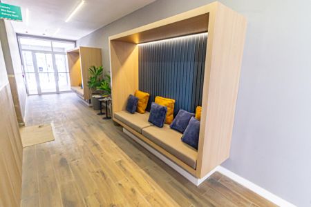 Apartamento para alugar com 25m², 1 quarto e sem vagaÁrea comum