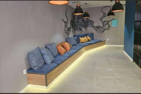 Studio para alugar com 25m², 1 quarto e sem vaga Studio para alugar com 25m², 1 quarto e sem vagaÁrea comum