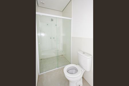 Apartamento para alugar com 46m², 2 quartos e 1 vaga Apartamento para alugar com 46m², 2 quartos e 1 vagaBanheiro