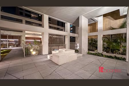 Studio para alugar com 25m², 1 quarto e sem vagaÁrea comum