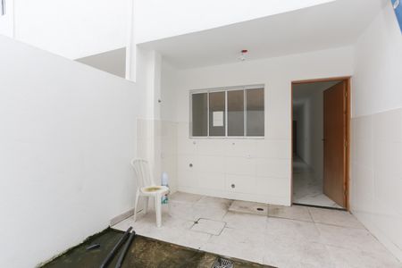 Casa para alugar com 88m², 2 quartos e 2 vagasÁrea de Serviço 