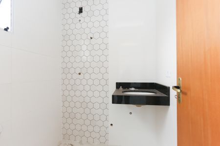 Casa para alugar com 88m², 2 quartos e 2 vagasBanheiro da Suíte 2 