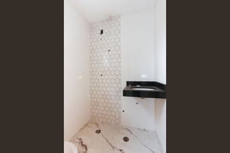 Casa para alugar com 88m², 2 quartos e 2 vagasBanheiro da Suíte 2 