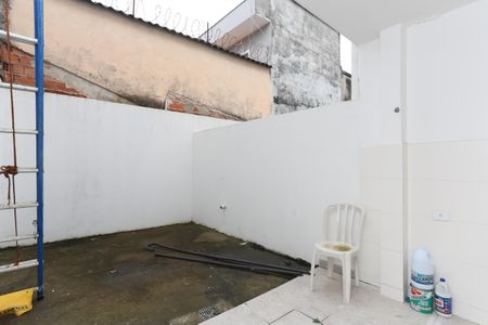 Casa para alugar com 88m², 2 quartos e 2 vagasÁrea de Serviço 