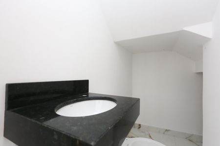 Casa para alugar com 88m², 2 quartos e 2 vagasLavabo 
