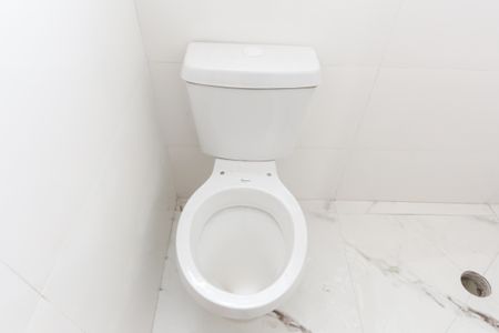 Casa para alugar com 88m², 2 quartos e 2 vagasBanheiro da Suíte 1  