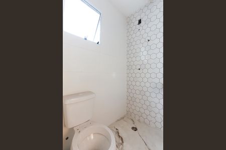 Casa para alugar com 88m², 2 quartos e 2 vagasBanheiro da Suíte 2 