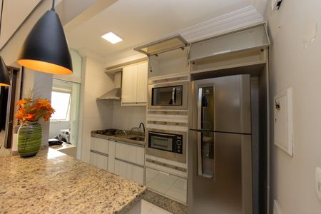 Apartamento à venda com 68m², 2 quartos e 1 vaga Apartamento à venda com 68m², 2 quartos e 1 vagaCozinha