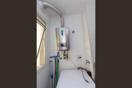 Apartamento à venda com 68m², 2 quartos e 1 vaga Apartamento à venda com 68m², 2 quartos e 1 vagaÁrea de Serviço