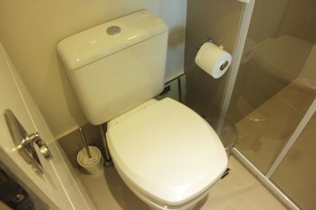 Apartamento para alugar com 45m², 1 quarto e 1 vagaBanheiro Suíte