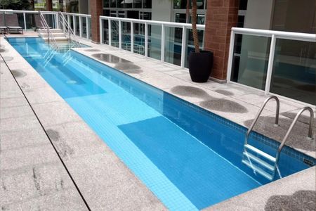 Apartamento para alugar com 45m², 1 quarto e 1 vagaÁrea comum