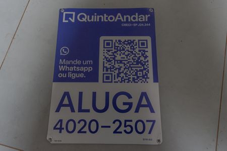 Apartamento para alugar com 55m², 3 quartos e 1 vagaPlaca 
