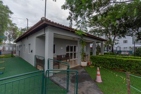 Apartamento para alugar com 55m², 3 quartos e 1 vagaÁrea comum - Salão de festas
