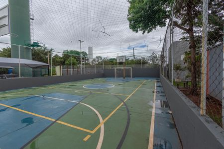 Apartamento para alugar com 55m², 3 quartos e 1 vagaÁrea comum - Quadra