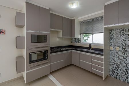 Apartamento para alugar com 55m², 3 quartos e 1 vagaCozinha 