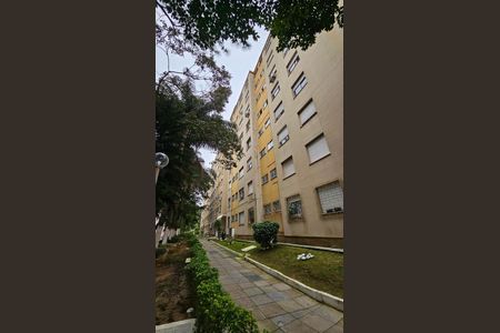 Apartamento à venda com 43m², 1 quarto e 1 vaga Apartamento à venda com 43m², 1 quarto e 1 vagaFachada