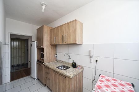 Apartamento à venda com 43m², 1 quarto e 1 vaga Apartamento à venda com 43m², 1 quarto e 1 vagaCozinha